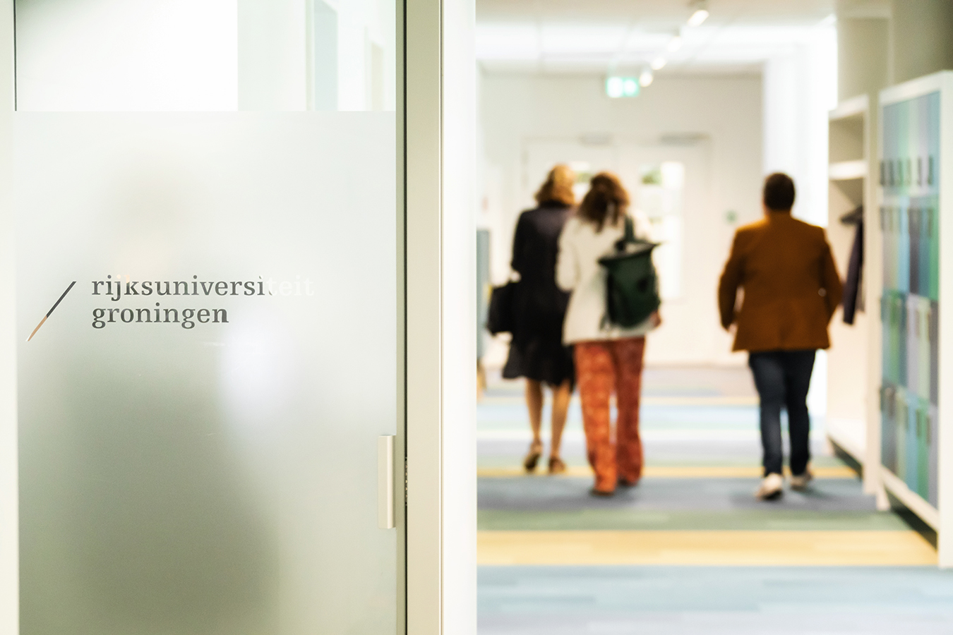 afbeelding van medewerkers